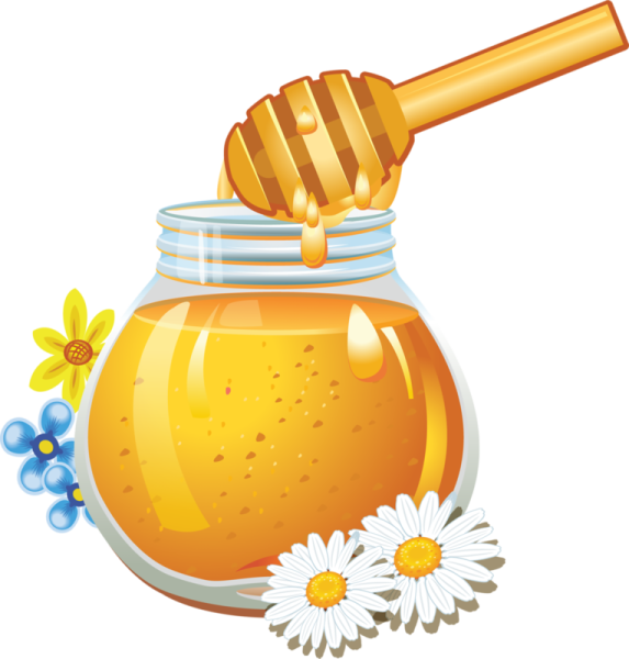 Мед для детей