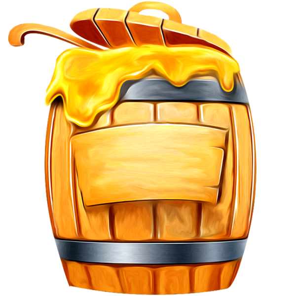 Алтайский мед этикетка