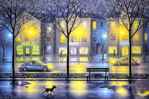 Сергей Ситайлов