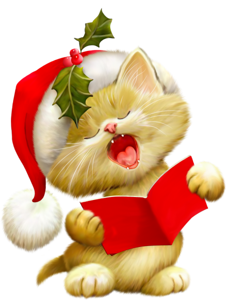 Новогодние зверушки