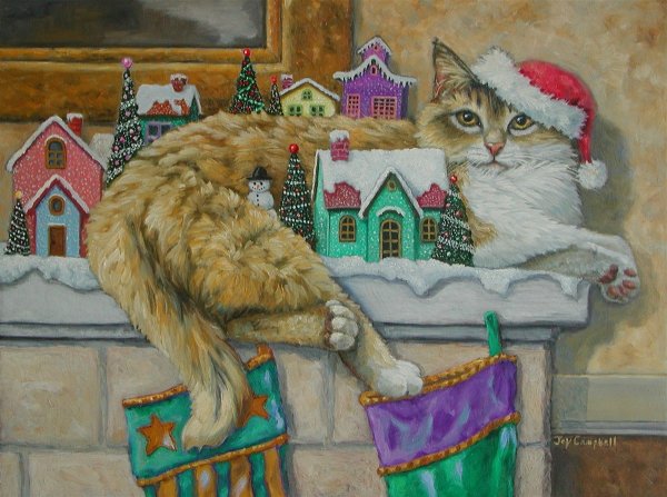 Джой Кэмпбелл (Joy Campbell)