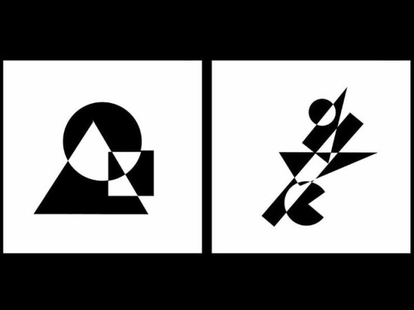 Статика и динамика в рисовании