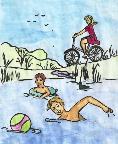 Летние впечатления