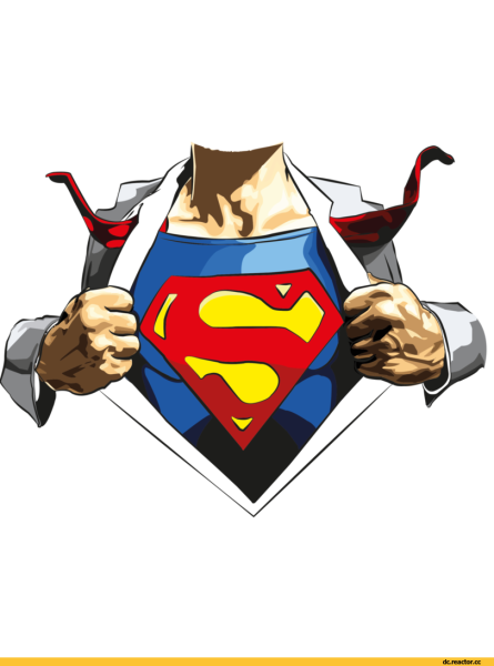 Супергерои для фотошопа