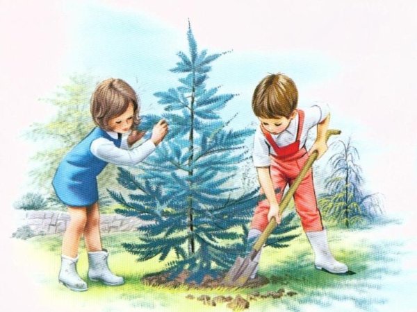 Доброта глазами детей