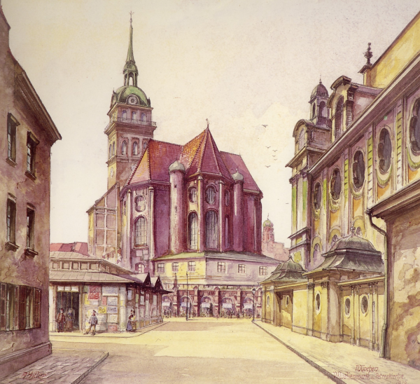 Картины Адольфа Гитлера