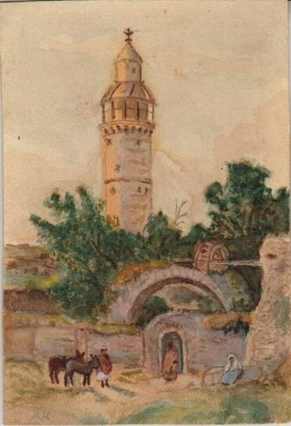 Пейзажи Адольфа Гитлера