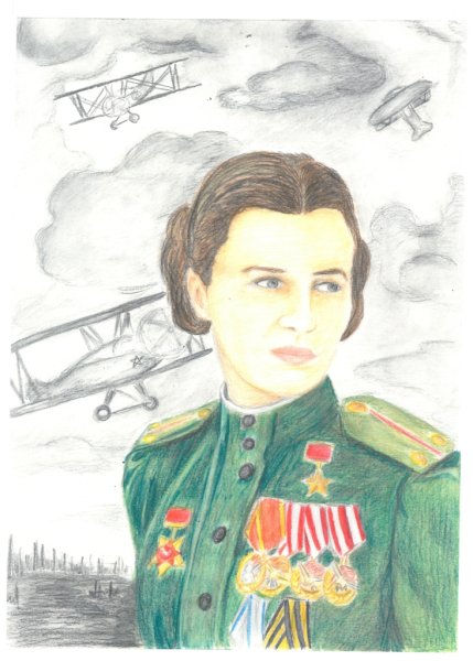 Рисунок на тему армия