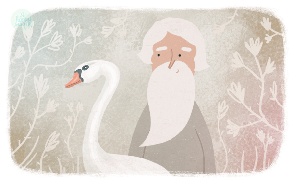 Сказка приёмыш мамин-Сибиряк