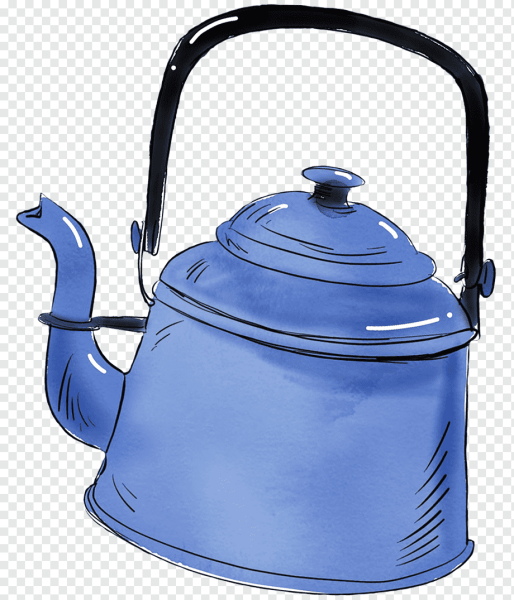 Чайник мульт