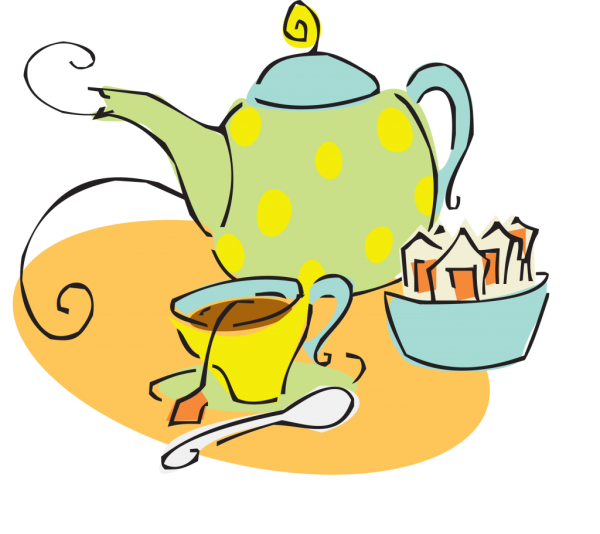 Чай мультяшный