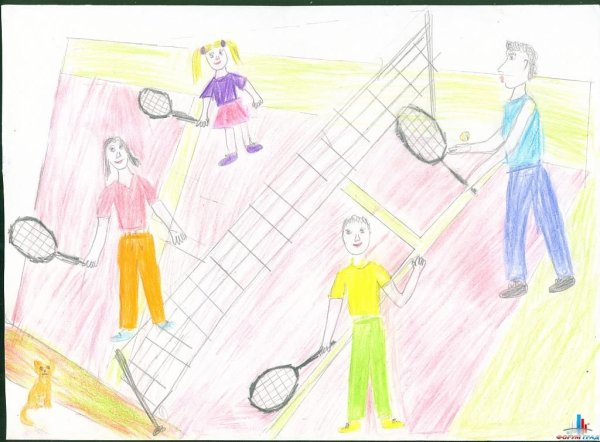 Картинки для рисования для детей