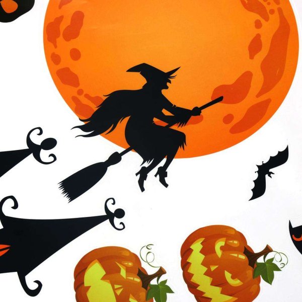 Рисунки на тему Хэллоуин