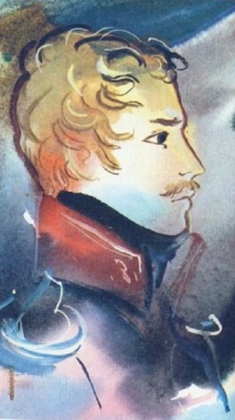 Владимир Дубровский Пушкин