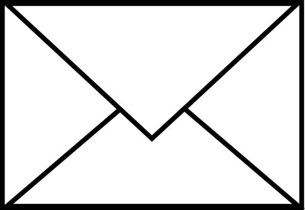 Значок конверта