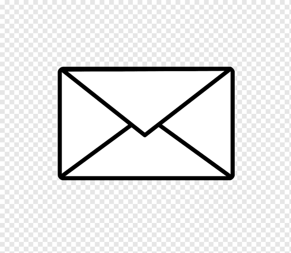 Значок конверта