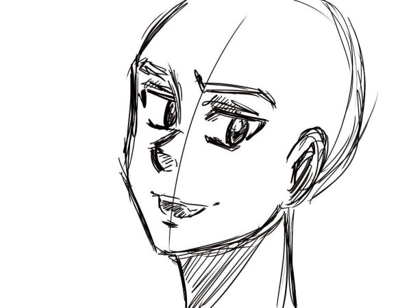 Лёгкий стиль рисования для начинающих