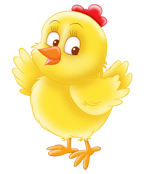 Цыпленок для детей