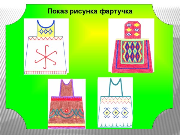 Башкирские узоры и орнаменты