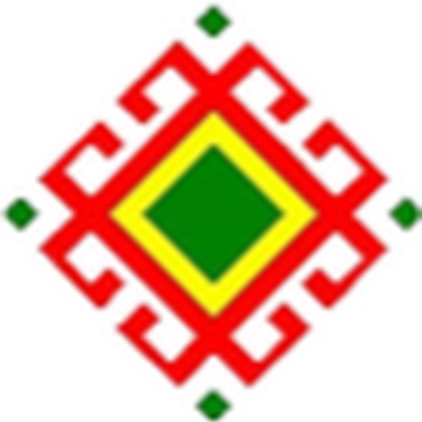 Татарский Башкирский орнамент