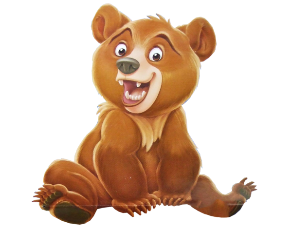 Раскраска "мишки"