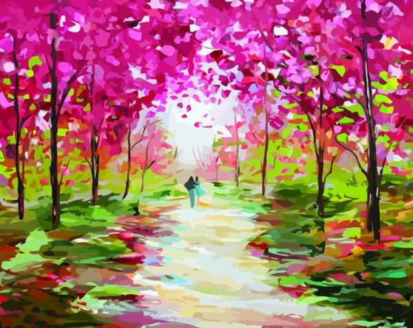 Karen Tarlton художник