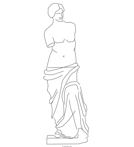 Статуя Христа-Искупителя раскраска
