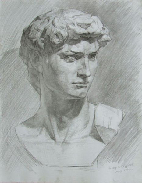 Роден мыслитель арт