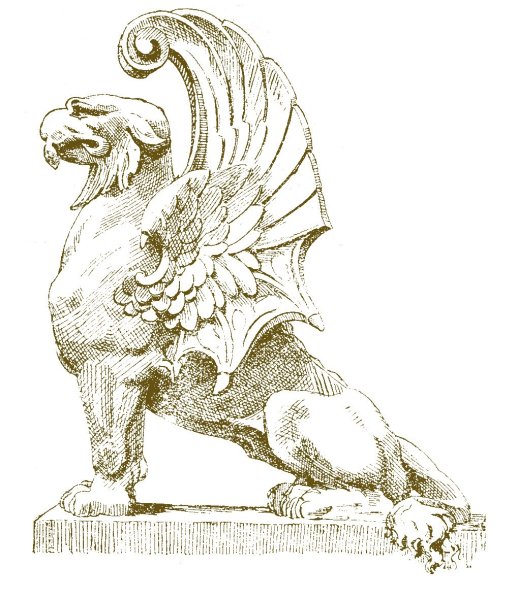 Античная скульптура рисунок