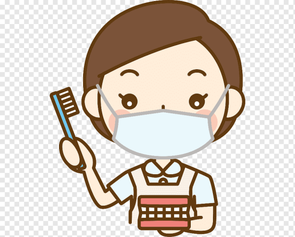 Стоматолог мультяшный