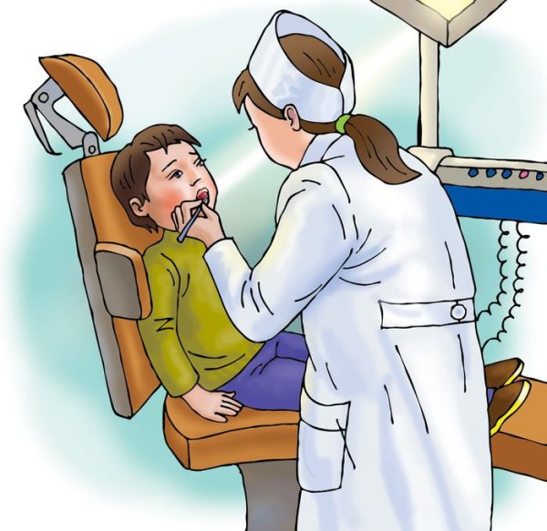 Профессия зубной врач