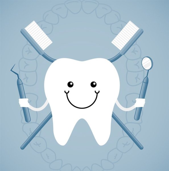 Стоматология иллюстрация