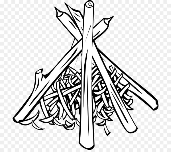 Дрова раскраска для детей