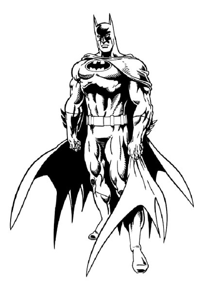 Раскраска Супергерои Марвел