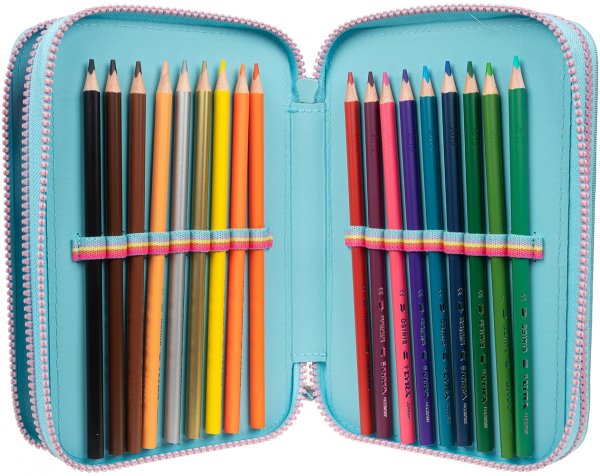 Пенал школьный рисунок