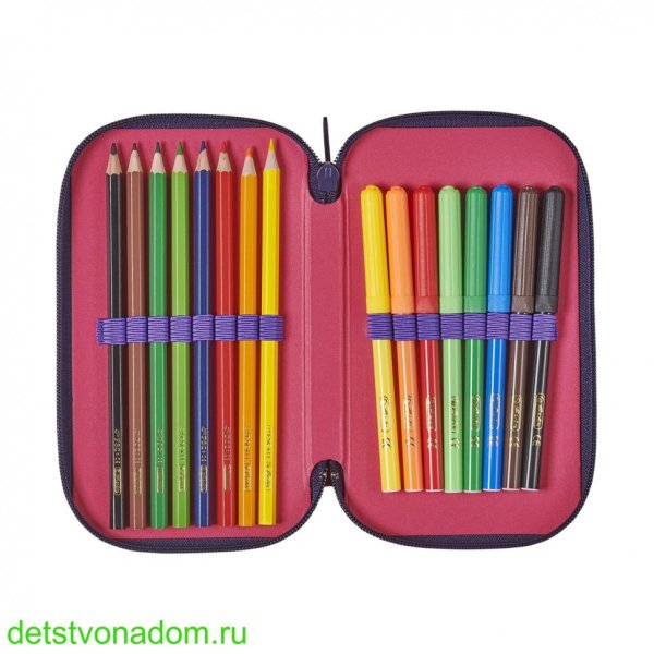 Пенал мультяшный