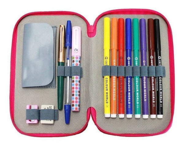 Пенал мультяшный