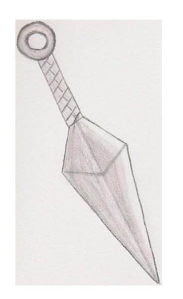 Кунай Минато