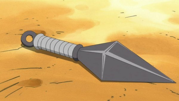 Кунай Минато