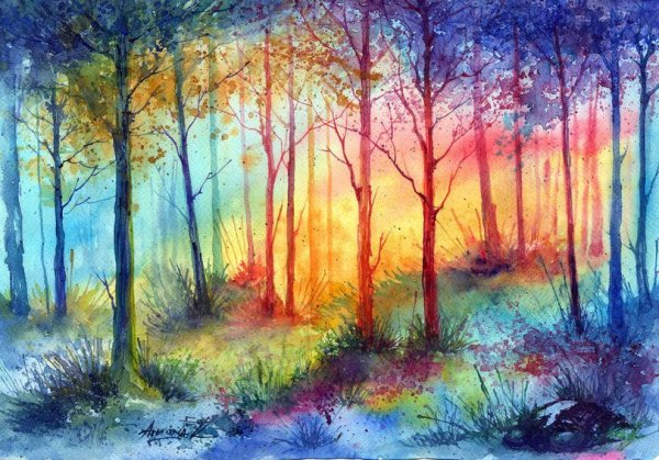 Художник Anna Armona