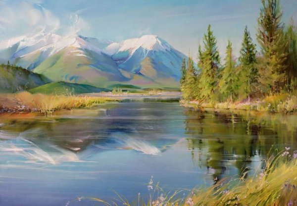 Романов Роман Геннадьевич художник