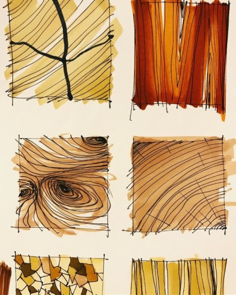 Имитация структуры дерева