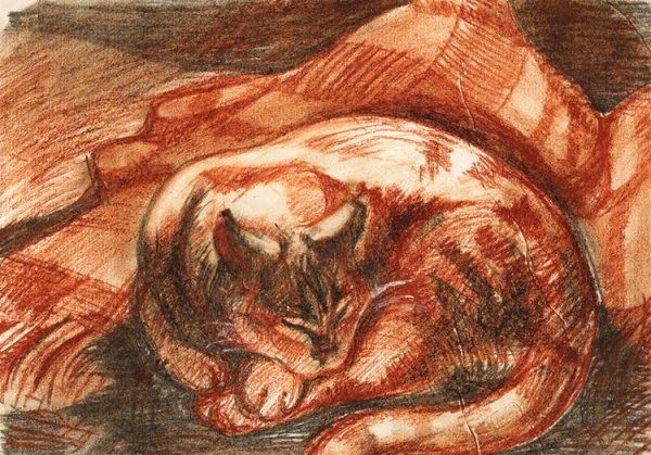 Сангина для рисования