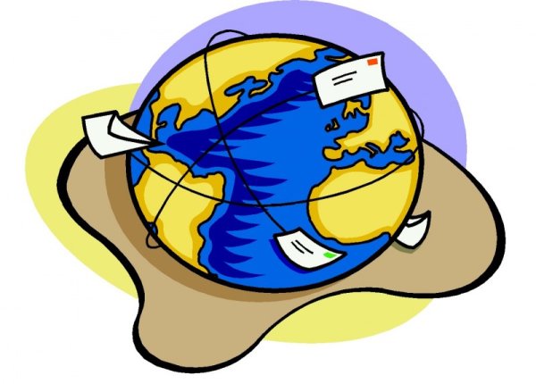 Сеть интернет рисунок