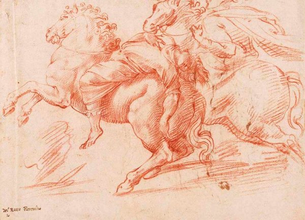 Крамской портреты соусом