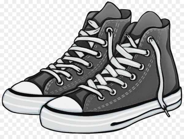 Ботинок мультяшный