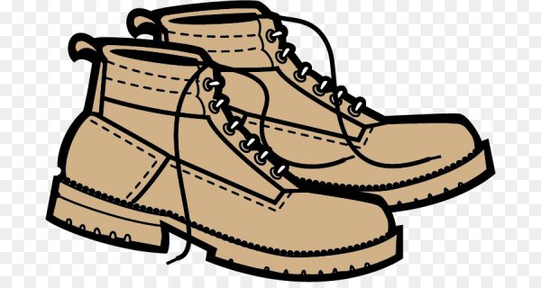 Сапоги раскраска для детей