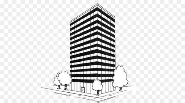 Контур здания