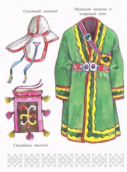 Башкирские сказки