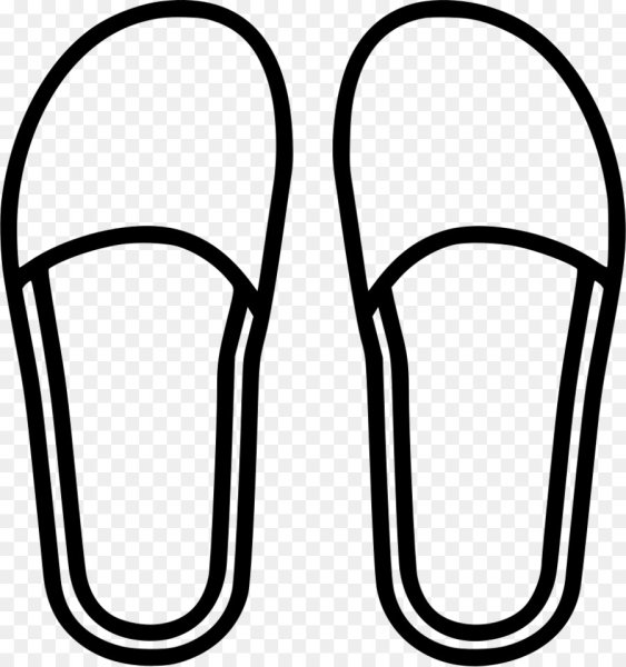 Тапочек мультяшный